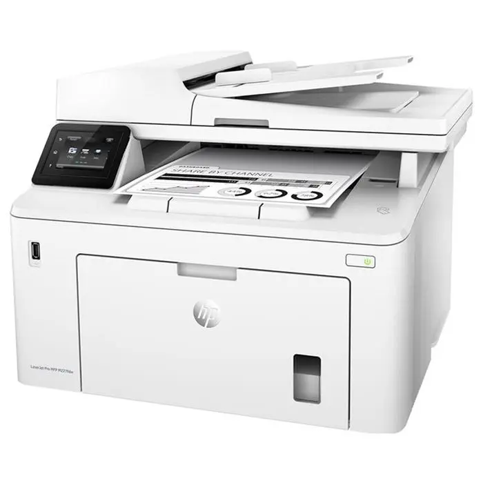 پرینتر چهار کاره لیزری اچ پی مدل MFP M227fdw -gallery-5