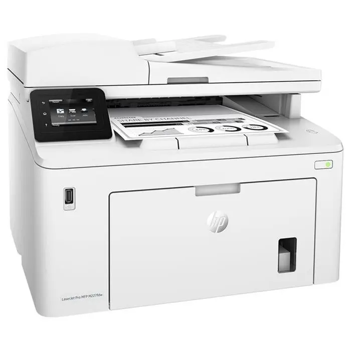 پرینتر چهار کاره لیزری اچ پی مدل MFP M227fdw -gallery-6