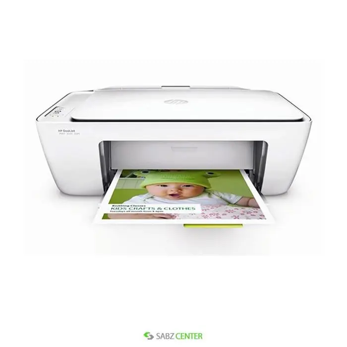 پرینتر چندکاره اچ پی مدل DeskJet 2131 -gallery-5