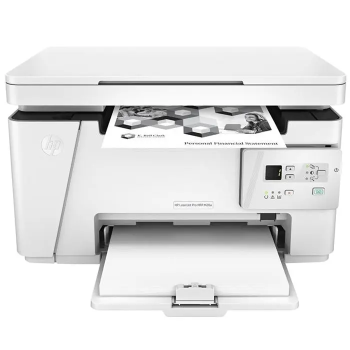 پرینتر چندکاره لیزری اچ پی مدل LaserJet Pro MFP M26a -gallery-3