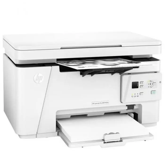 پرینتر چندکاره لیزری اچ پی مدل LaserJet Pro MFP M26a -gallery-4