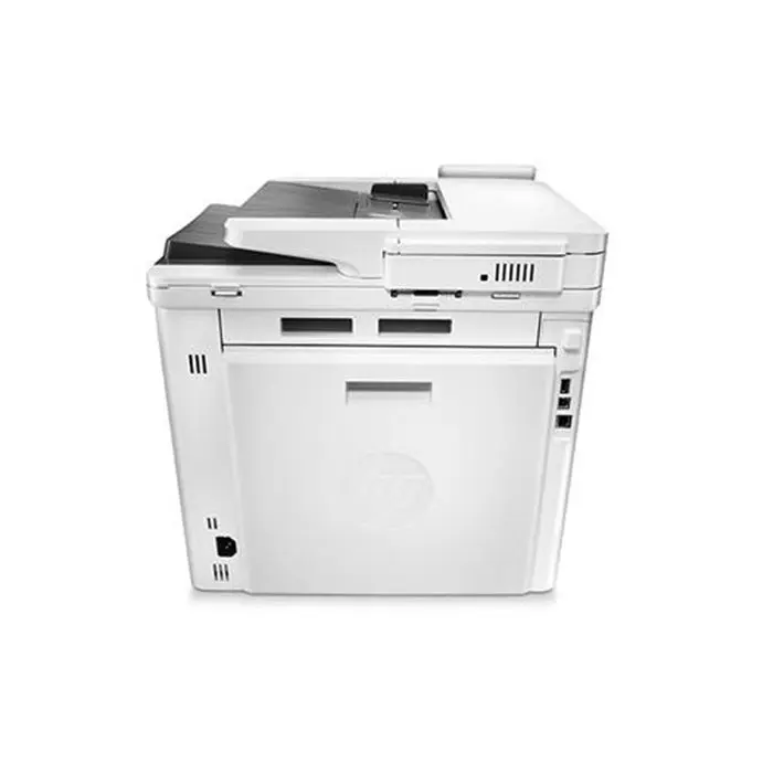 پرینتر چندکاره لیزری رنگی اچ پی مدل LaserJet Pro MFP M477fnw -gallery-10