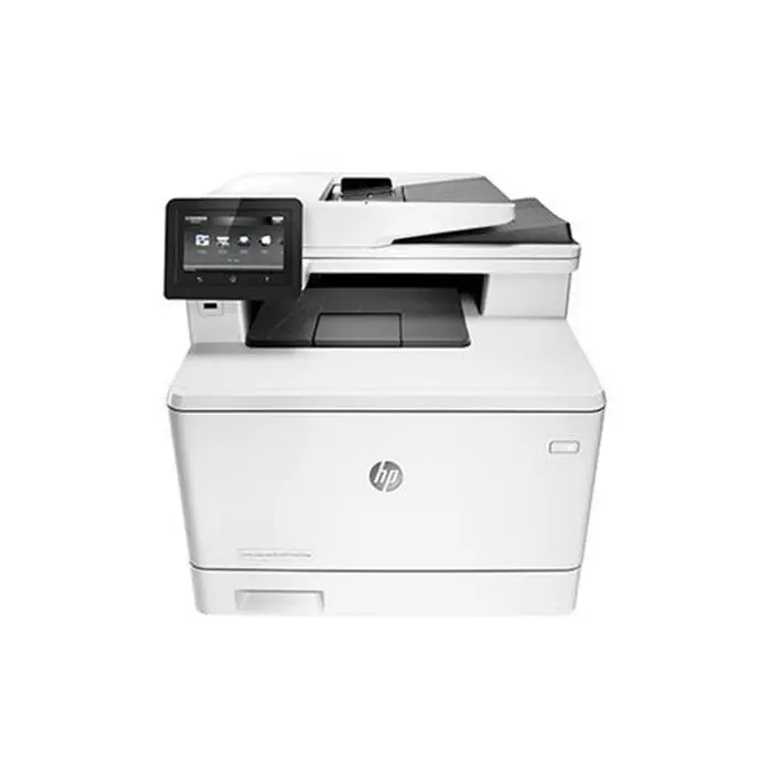 پرینتر چندکاره لیزری رنگی اچ پی مدل LaserJet Pro MFP M477fnw -gallery-14