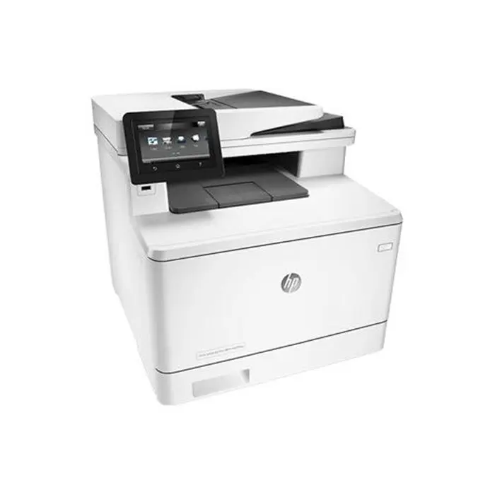 پرینتر چندکاره لیزری رنگی اچ پی مدل LaserJet Pro MFP M477fnw -gallery-17