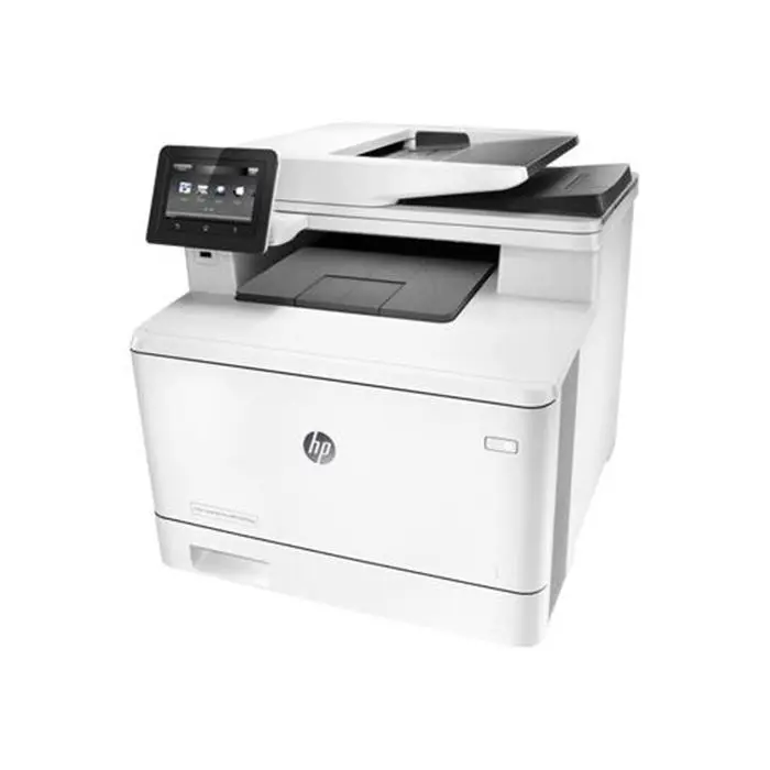 پرینتر چندکاره لیزری رنگی اچ پی مدل LaserJet Pro MFP M477fnw -gallery-2
