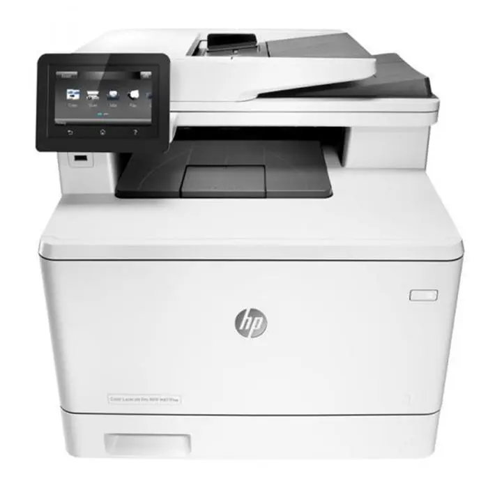 پرینتر چندکاره لیزری رنگی اچ پی مدل LaserJet Pro MFP M477fnw -gallery-7