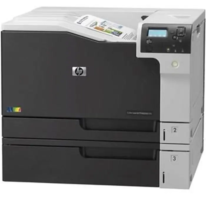 پرینتر لیزری رنگی اچ پی مدل LaserJet Enterprise M750n -gallery-9