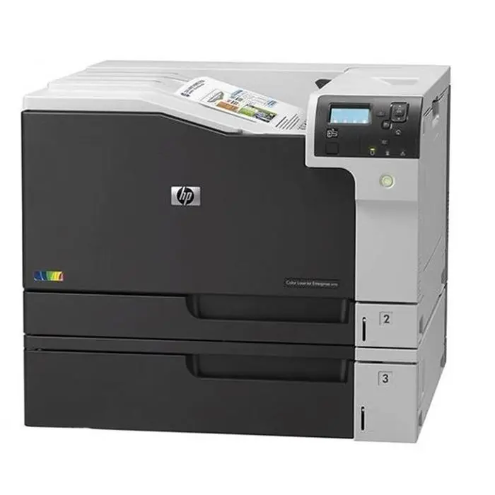 پرینتر لیزری رنگی اچ پی مدل LaserJet Enterprise M750n -gallery-11