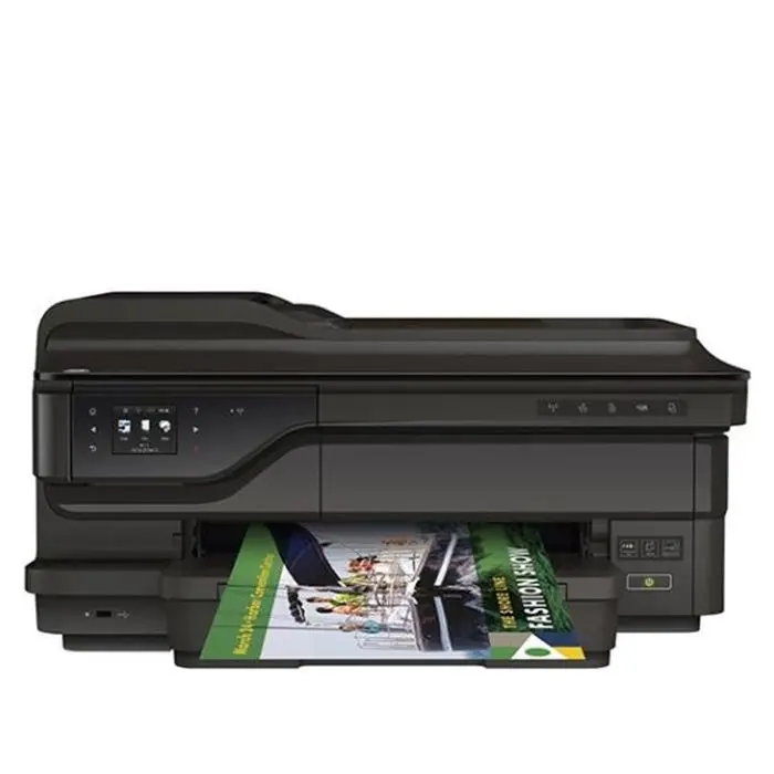 پرینتر چندکاره جوهرافشان اچ پی مدل OfficeJet 7612 -gallery-14