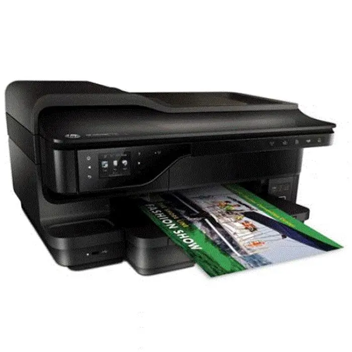 پرینتر چندکاره جوهرافشان اچ پی مدل OfficeJet 7612 -gallery-15