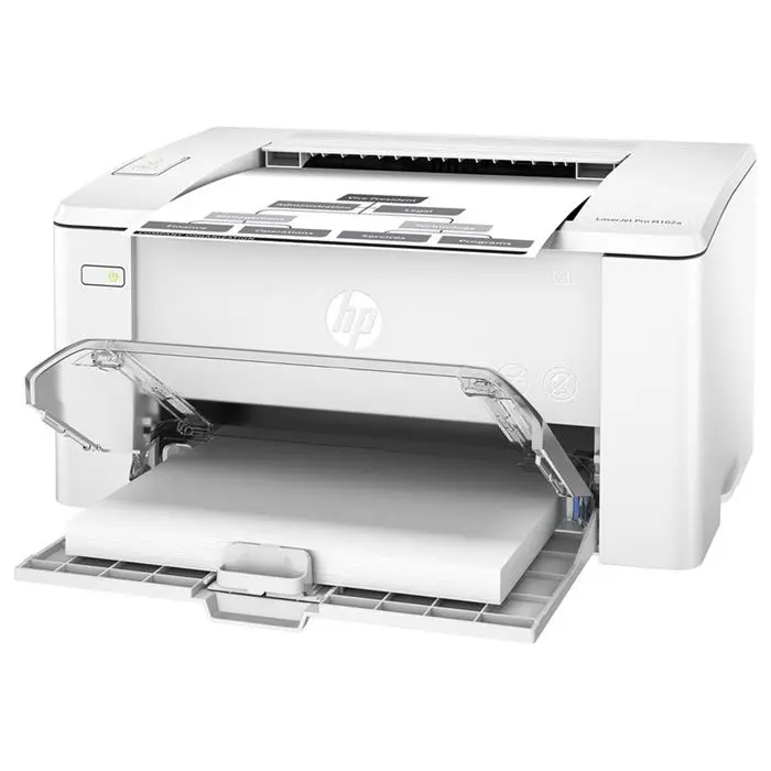پرینتر لیزری اچ پی مدل LaserJet Pro M102w -gallery-11