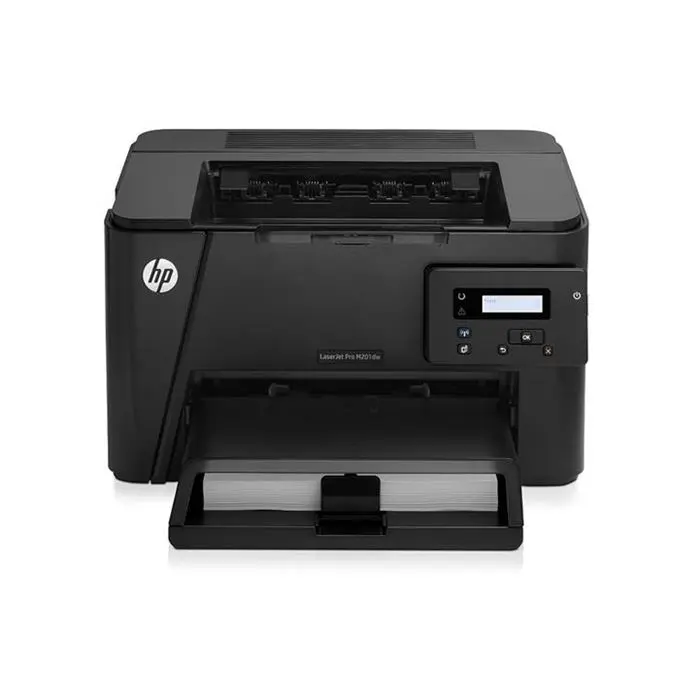 پرینتر لیزری اچ پی مدل LaserJet Pro M201dw -gallery-9