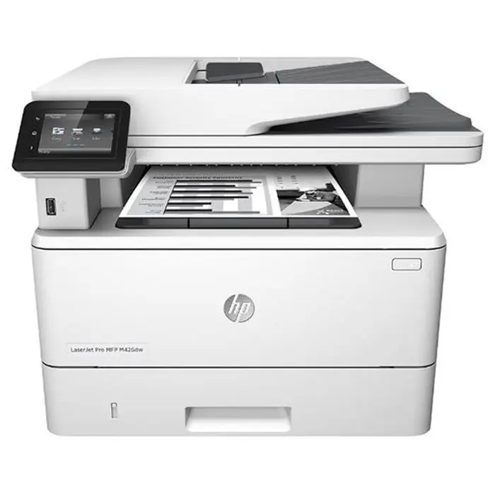 پرینتر چندکاره لیرزی اچ پی مدل LaserJet Pro MFP M426dw -gallery-13