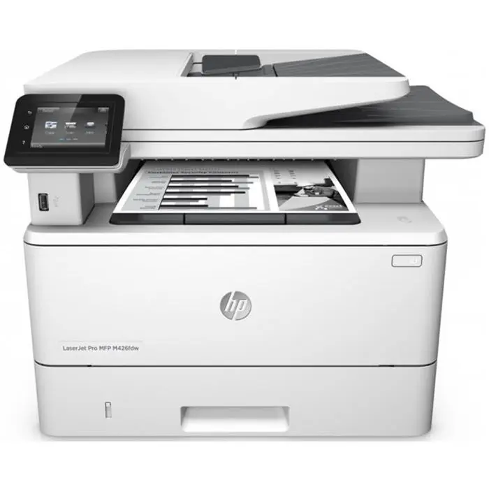 پرینتر چندکاره لیرزی اچ پی مدل LaserJet Pro MFP M426dw -gallery-17
