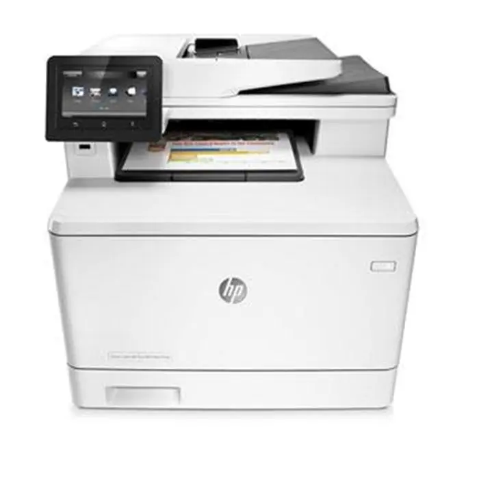 پرینتر چندکاره لیرزی اچ پی مدل LaserJet Pro MFP M426dw -gallery-2