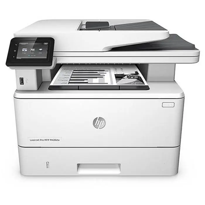 پرینتر چندکاره لیرزی اچ پی مدل LaserJet Pro MFP M426dw -gallery-5