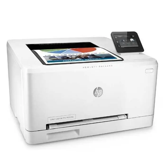 پرینتر لیزری اچ پی مدل LaserJet 252DW -gallery-14
