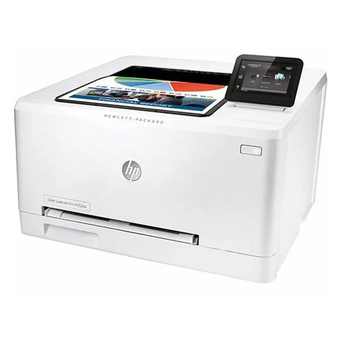 پرینتر لیزری اچ پی مدل LaserJet 252DW -gallery-1