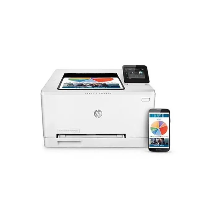 پرینتر لیزری اچ پی مدل LaserJet 252DW -gallery-3