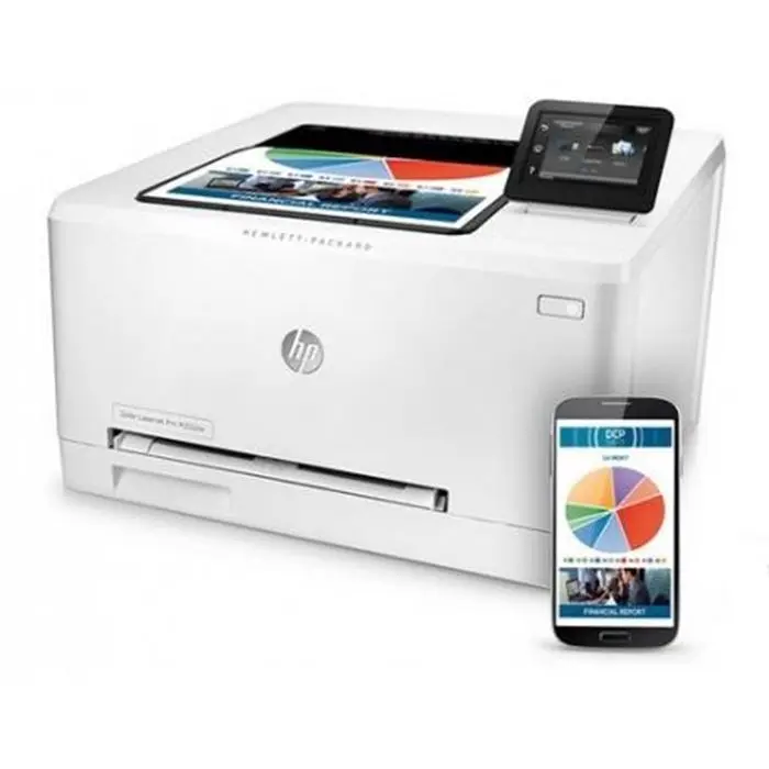 پرینتر لیزری اچ پی مدل LaserJet 252DW -gallery-4