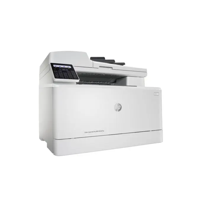 پرینتر چهار کاره لیزری اچ پی مدل MFP M181fw -gallery-11