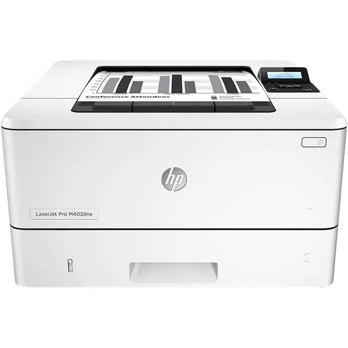 پرینتر لیزری اچ پی مدل LaserJet Pro M402dne -gallery-12