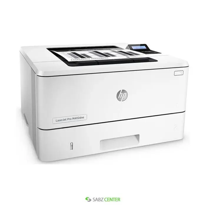 پرینتر لیزری اچ پی مدل LaserJet Pro M402dne -gallery-16