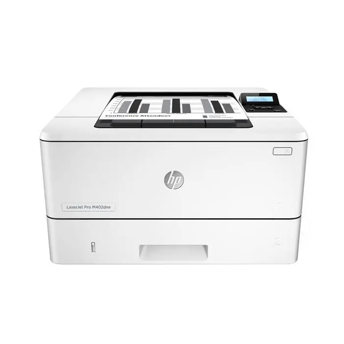 پرینتر لیزری اچ پی مدل LaserJet Pro M402dne -gallery-8