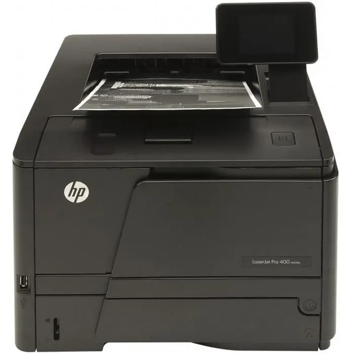 پرینتر لیزری HP مدل LaserJet Pro 400 M401dw -gallery-10