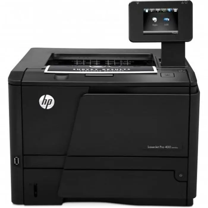 پرینتر لیزری HP مدل LaserJet Pro 400 M401dw -gallery-12