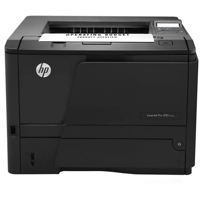 پرینتر لیزری HP مدل LaserJet Pro 400 M401dw -gallery-13