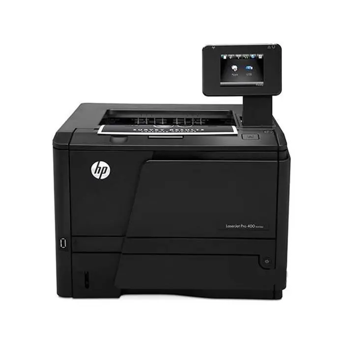 پرینتر لیزری HP مدل LaserJet Pro 400 M401dw -gallery-15