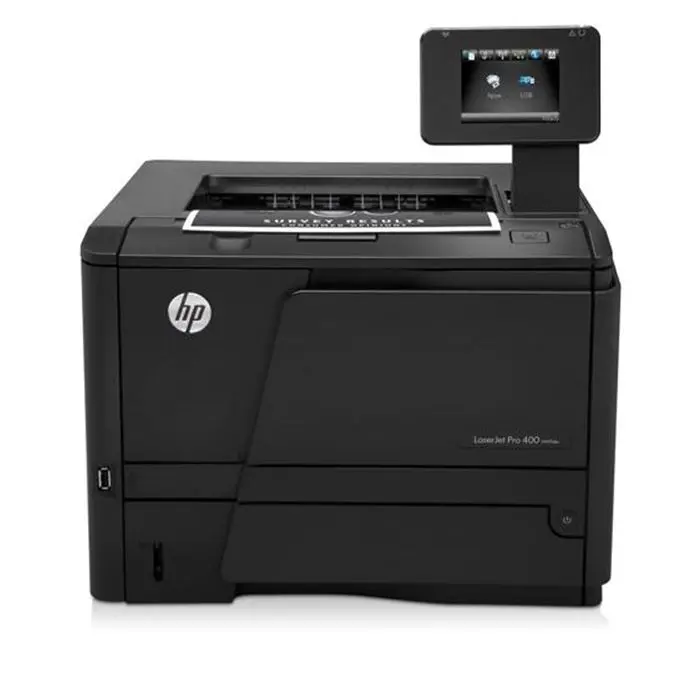 پرینتر لیزری HP مدل LaserJet Pro 400 M401dw -gallery-3