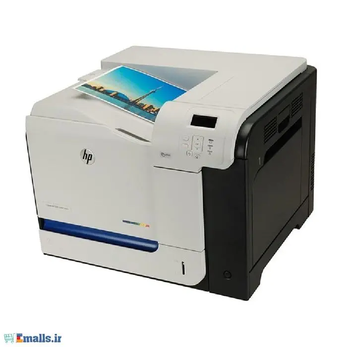 پرینتر لیزری اچ پی مدل LaserJet Enterprise M551n -gallery-10