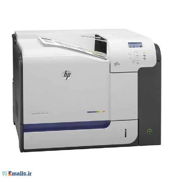 پرینتر لیزری اچ پی مدل LaserJet Enterprise M551n -gallery-2