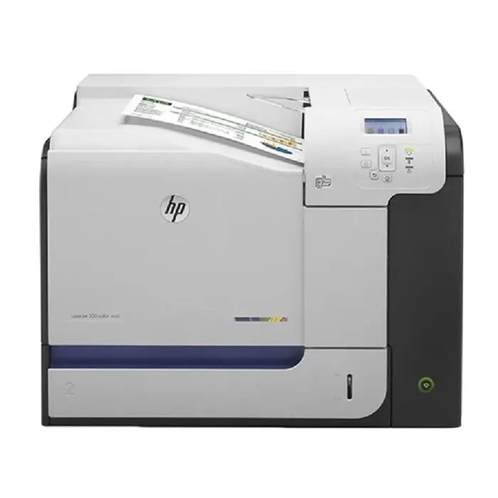 پرینتر لیزری اچ پی مدل LaserJet Enterprise M551n -gallery-3