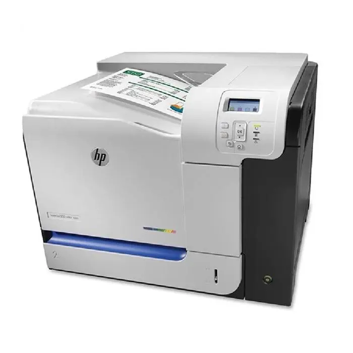 پرینتر لیزری اچ پی مدل LaserJet Enterprise M551n -gallery-4