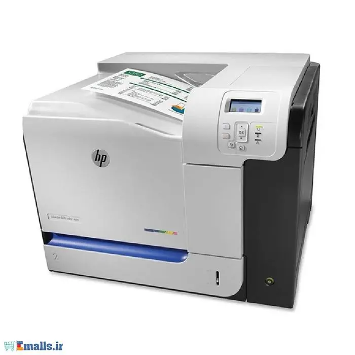 پرینتر لیزری اچ پی مدل LaserJet Enterprise M551n -gallery-6