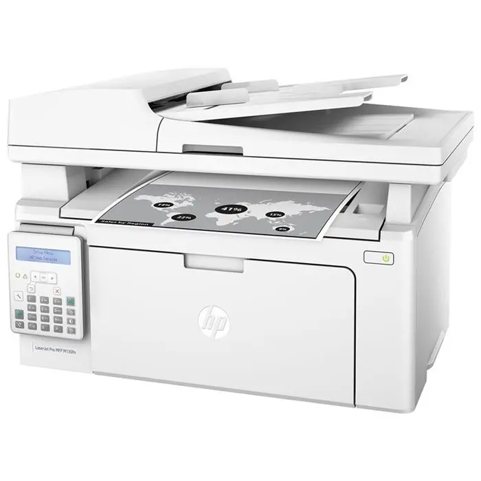 پرینتر چندکاره لیزری اچ پی مدل LaserJet Pro MFP M130fn -gallery-14