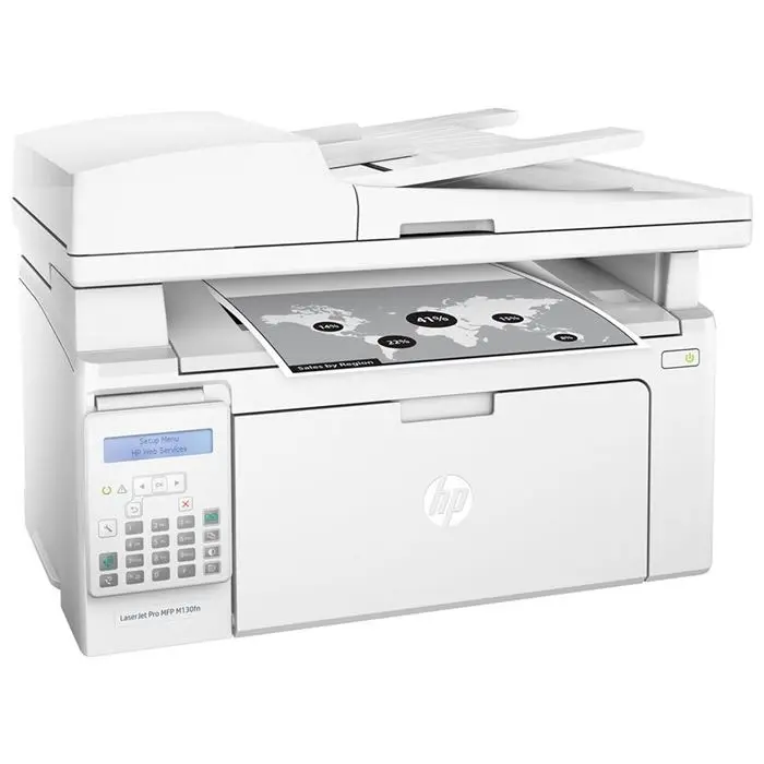 پرینتر چندکاره لیزری اچ پی مدل LaserJet Pro MFP M130fn -gallery-3