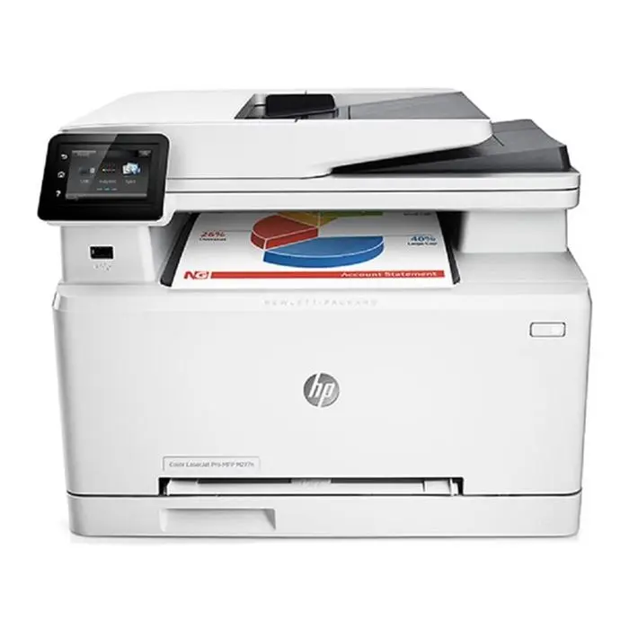 پرینتر لیزر رنگی اچ پی مدل Pro MFP M277N -gallery-9