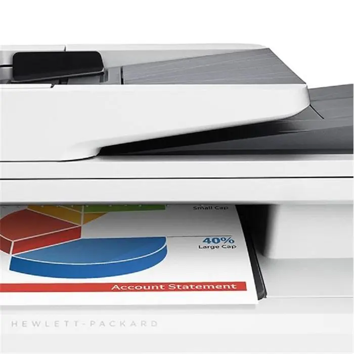پرینتر لیزر رنگی اچ پی مدل Pro MFP M277N -gallery-3