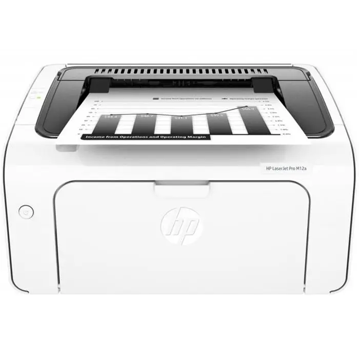 پرینتر اچ پی LaserJet Pro M12a -gallery-1