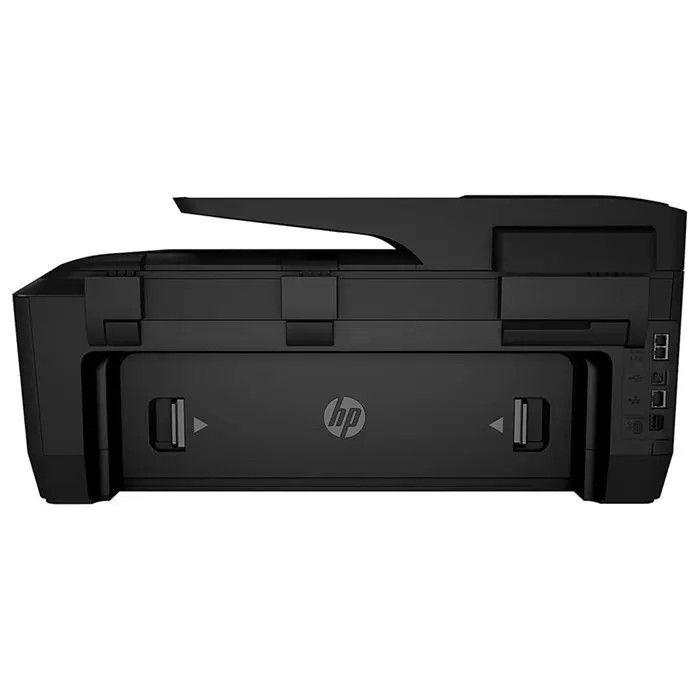 چهارکاره ( پرینتر، اسکنر، فکس، کپی ) جوهرافشان hp مشکی. مدل 7510 -gallery-15