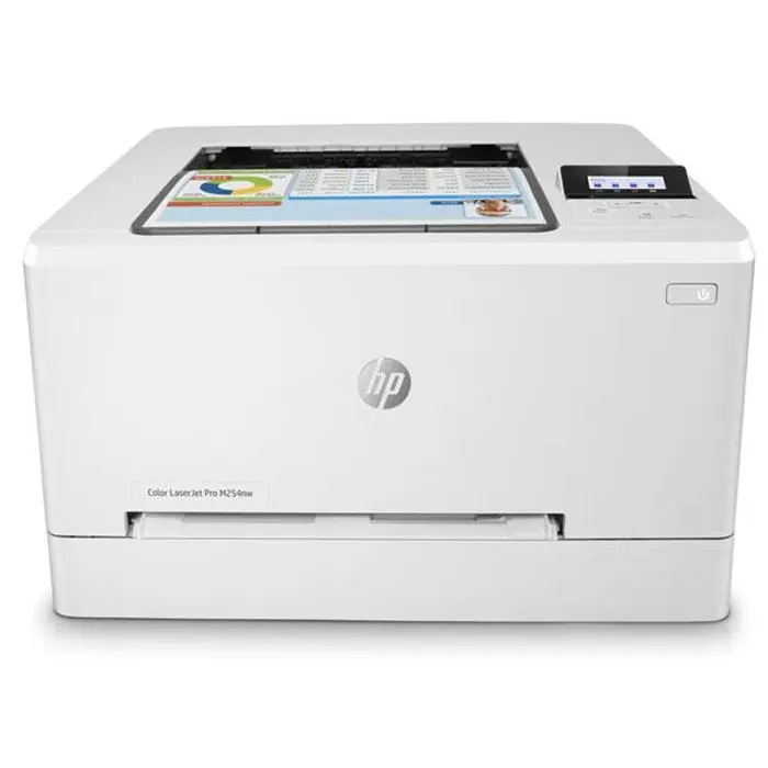 پرینتر لیزری رنگی اچ پی مدل LaserJet M254NW -gallery-8