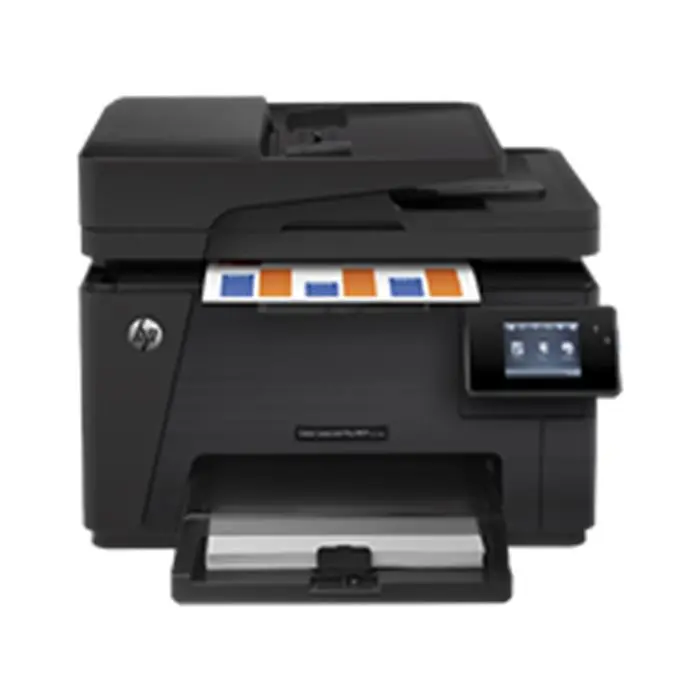پرینتر چند کاره اچ پی مدل LaserJet Pro MFP M177fw -gallery-1