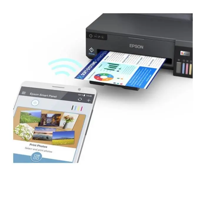 پرینتر جوهرافشان اپسون مدل EcoTank L11050 -gallery-4