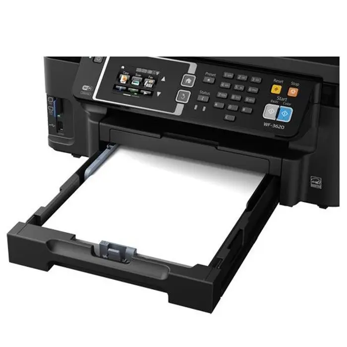 پرینتر چندکاره جوهرافشان اپسون مدل WorkForce WF-3620 -gallery-3