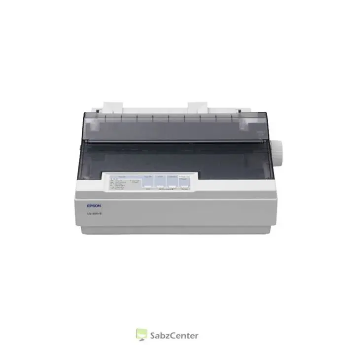 Epson LQ-300 plus II -gallery-6