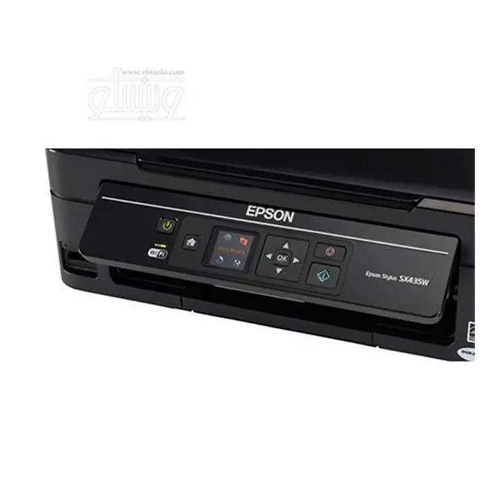 پرینتر جوهرافشان EPSON STYLUS SX435W Color Inkjet Printer -gallery-11